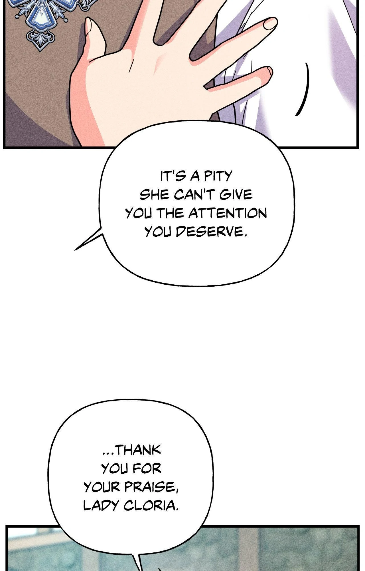 Secret Education with My Lady Chapter 25 - page 33