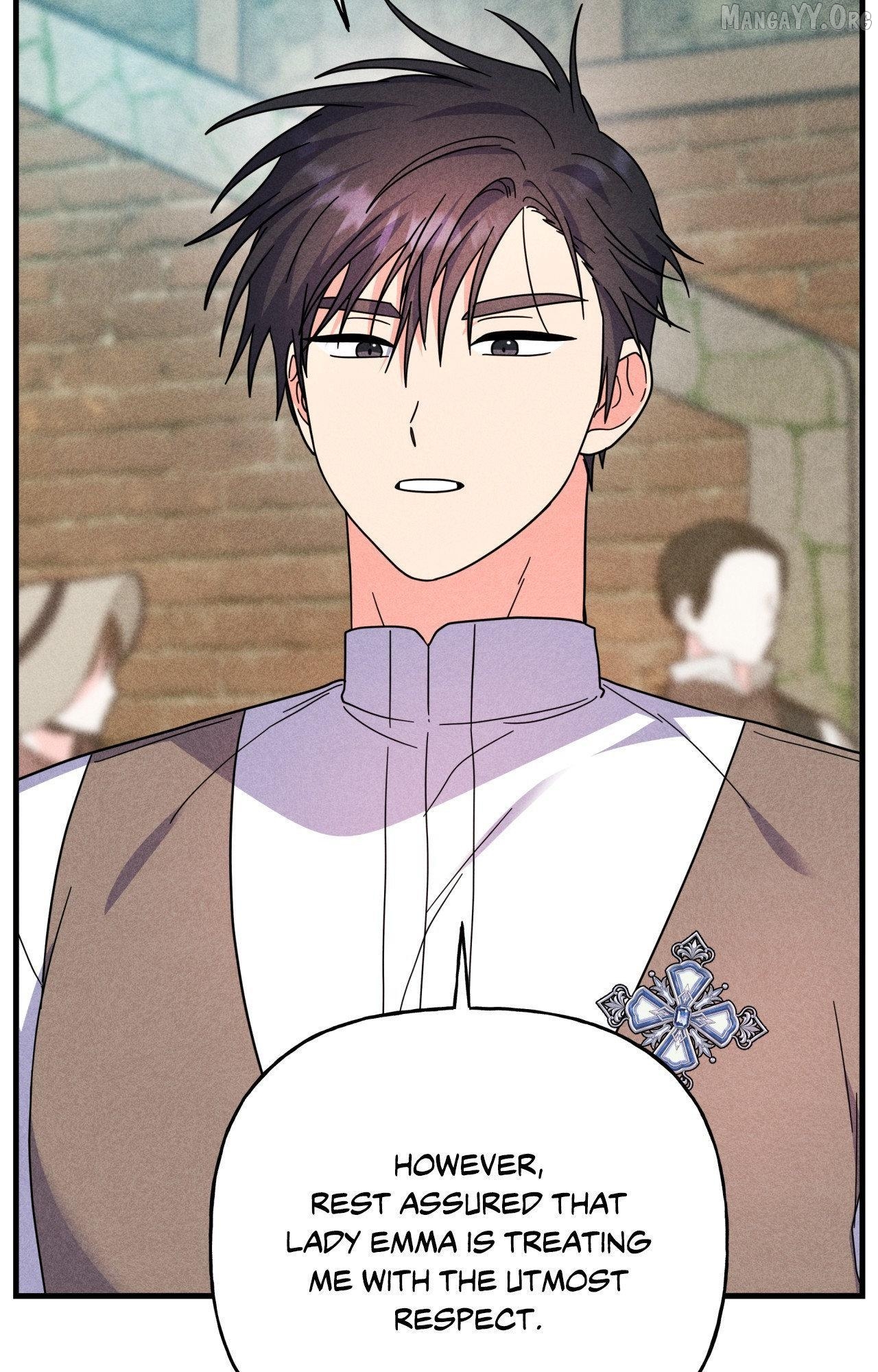 Secret Education with My Lady Chapter 25 - page 34