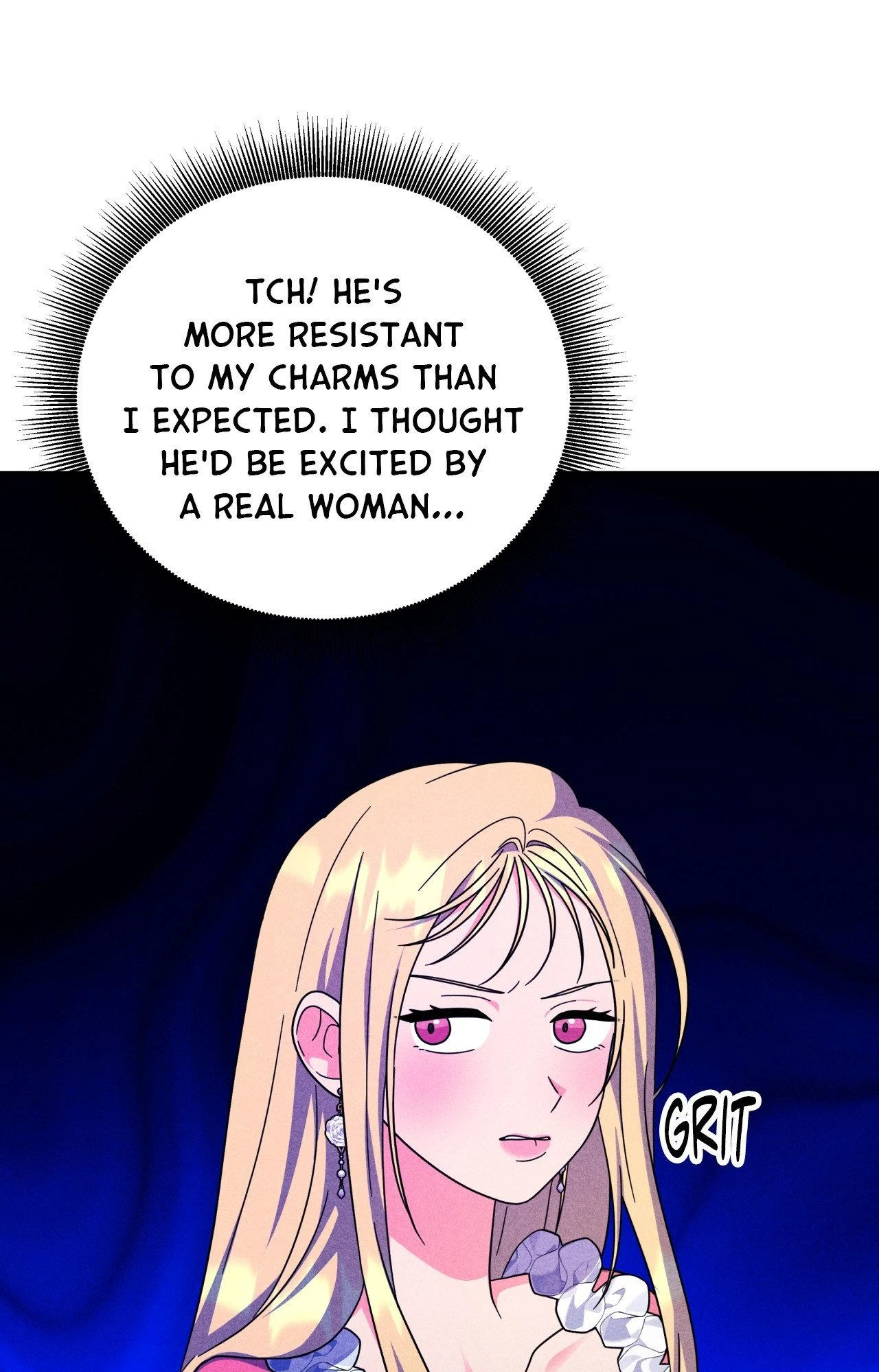 Secret Education with My Lady Chapter 25 - page 37