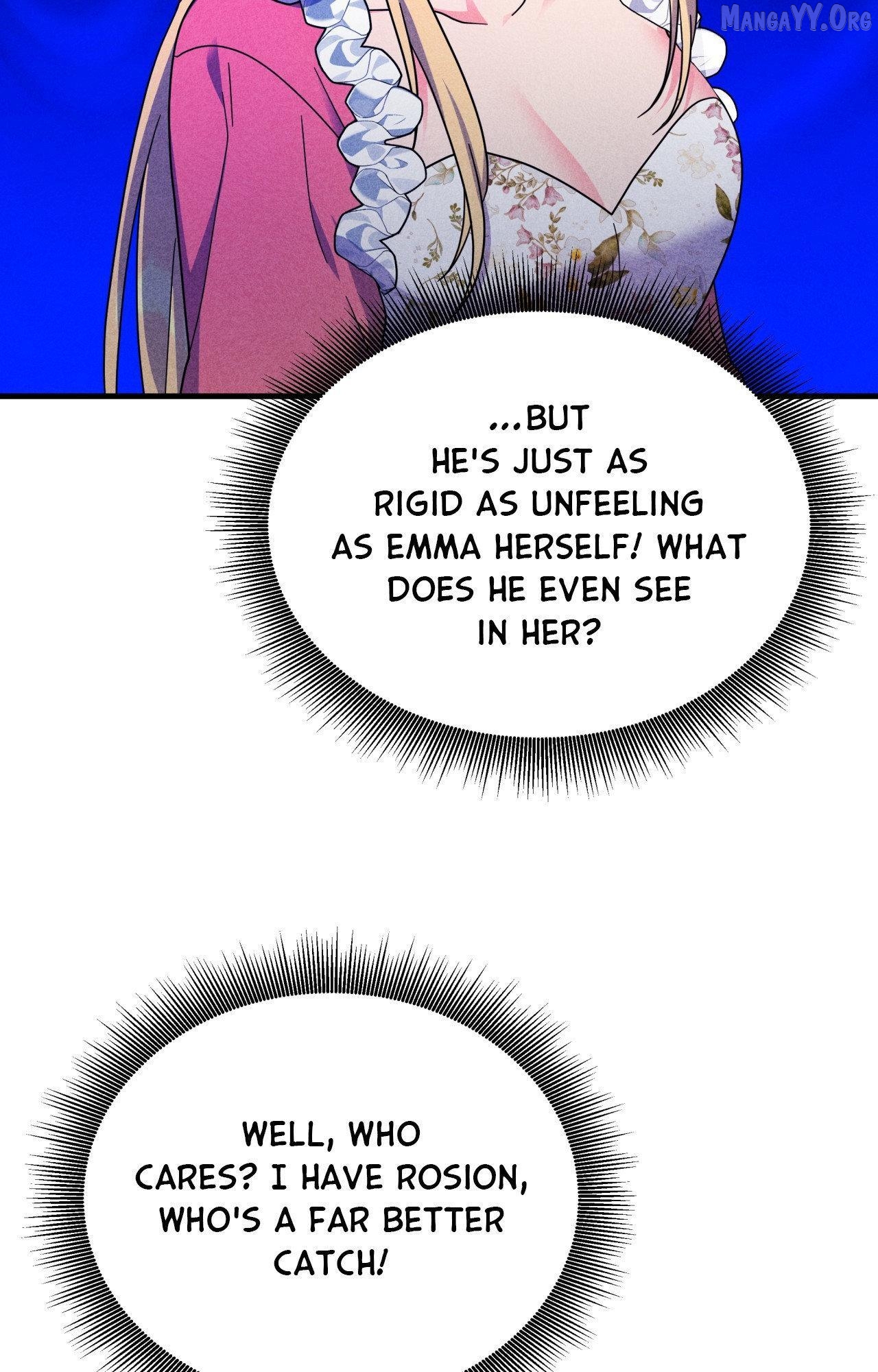 Secret Education with My Lady Chapter 25 - page 38