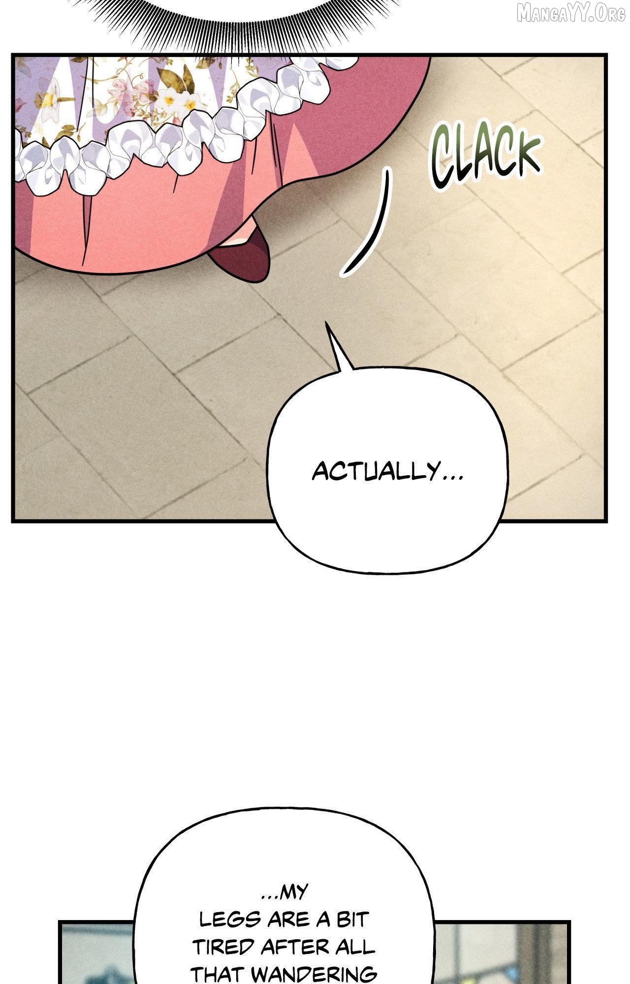 Secret Education with My Lady Chapter 25 - page 39