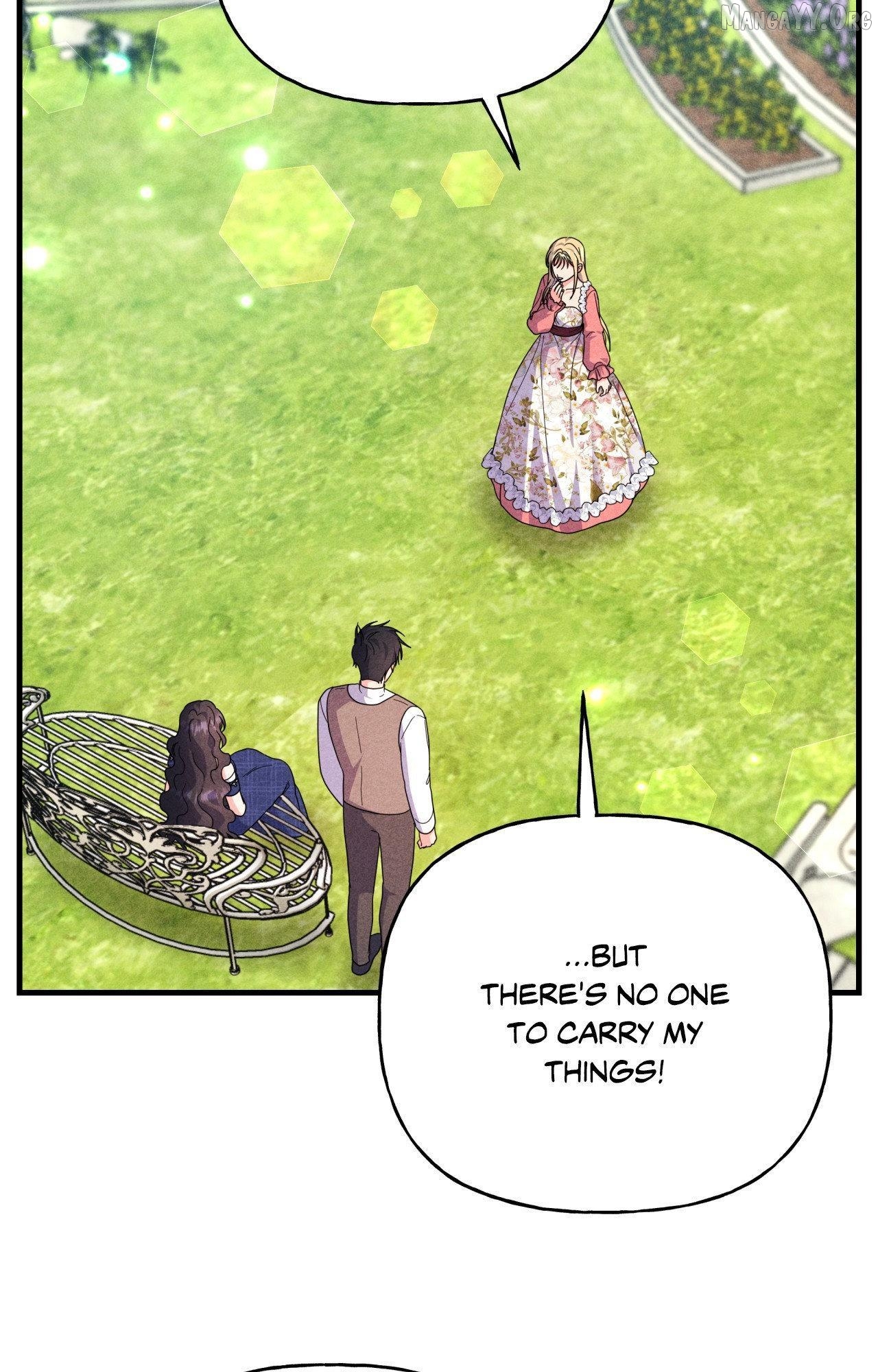 Secret Education with My Lady Chapter 25 - page 4