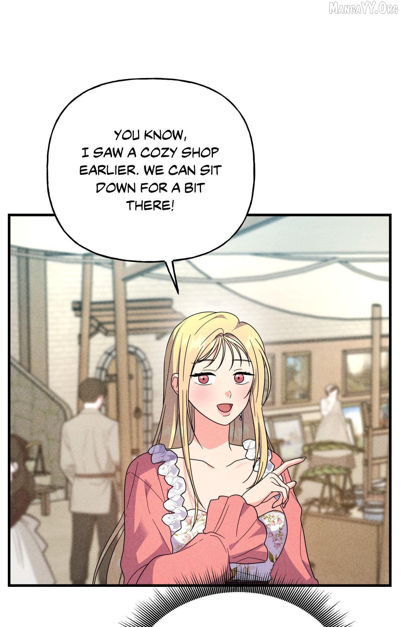 Secret Education with My Lady Chapter 25 - page 41