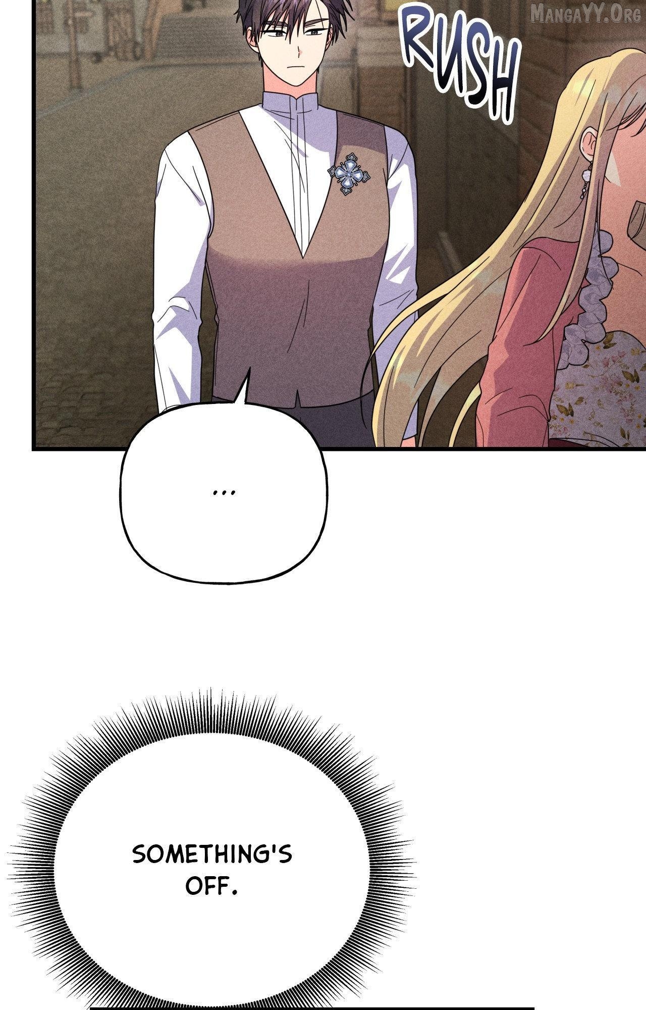 Secret Education with My Lady Chapter 25 - page 44