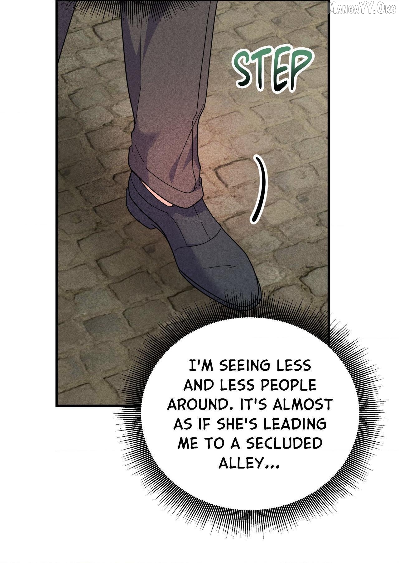 Secret Education with My Lady Chapter 25 - page 45