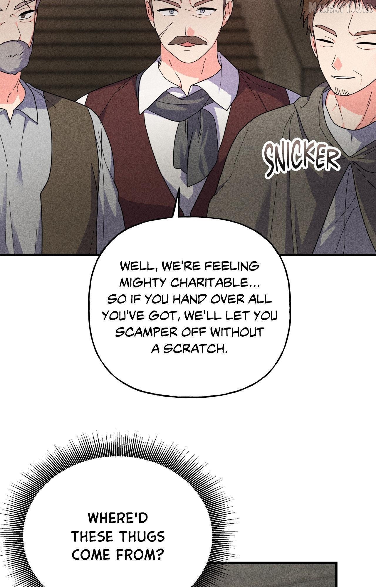 Secret Education with My Lady Chapter 25 - page 48