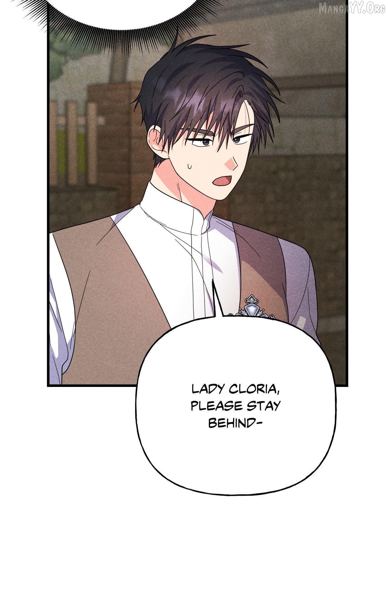 Secret Education with My Lady Chapter 25 - page 49