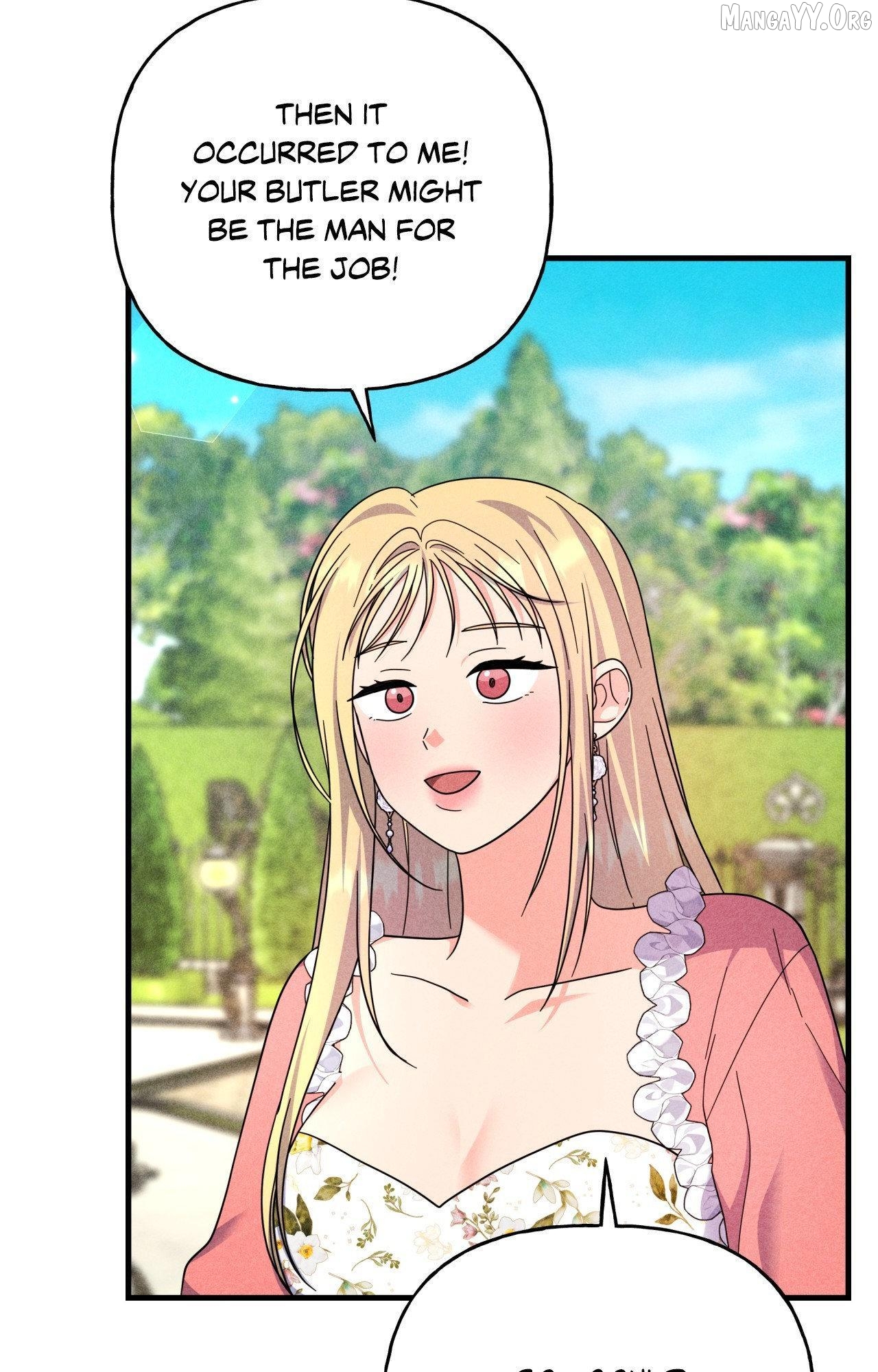 Secret Education with My Lady Chapter 25 - page 5