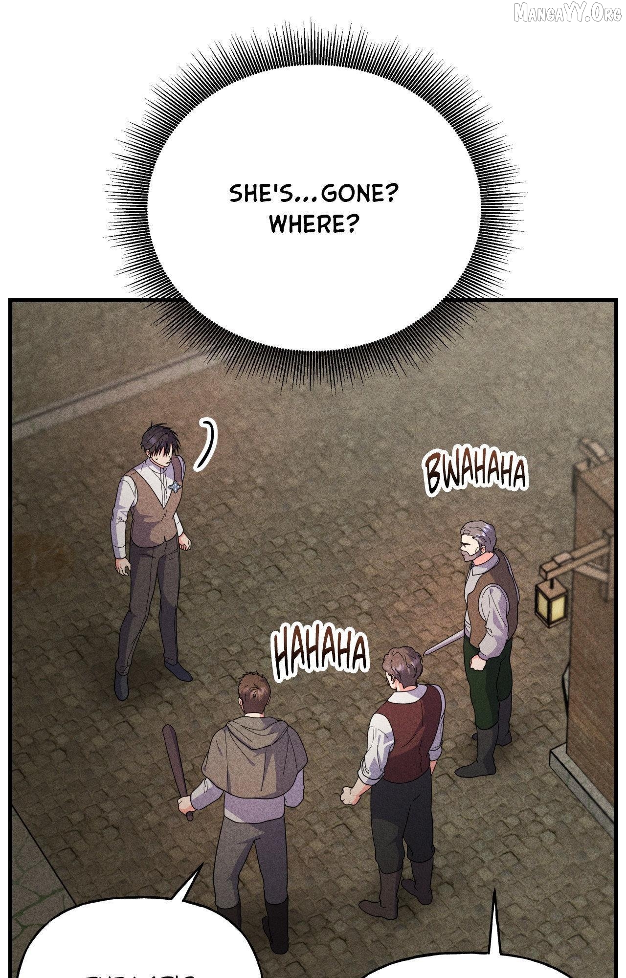 Secret Education with My Lady Chapter 25 - page 50
