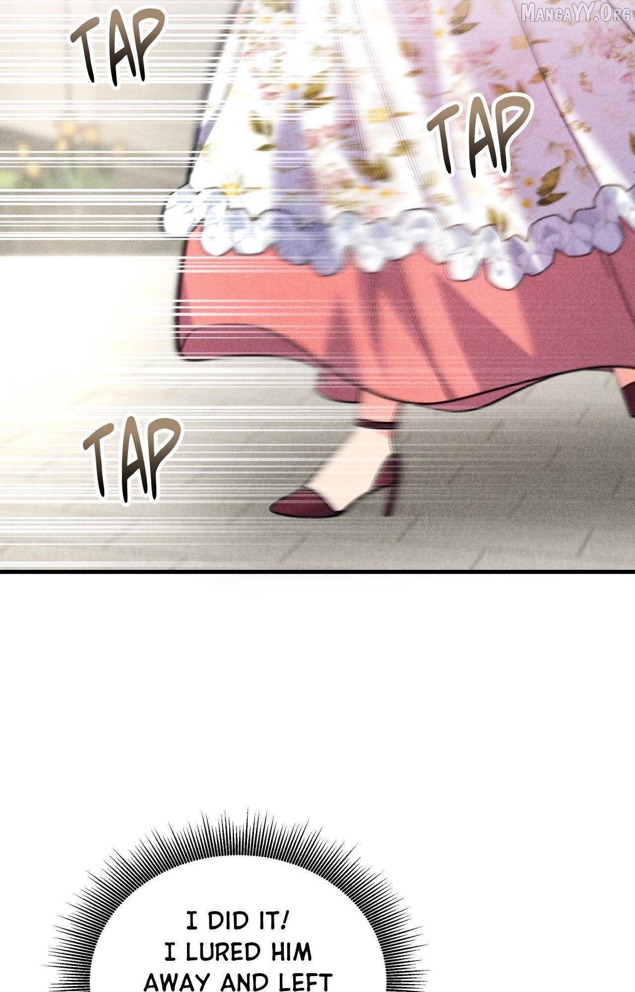 Secret Education with My Lady Chapter 25 - page 56