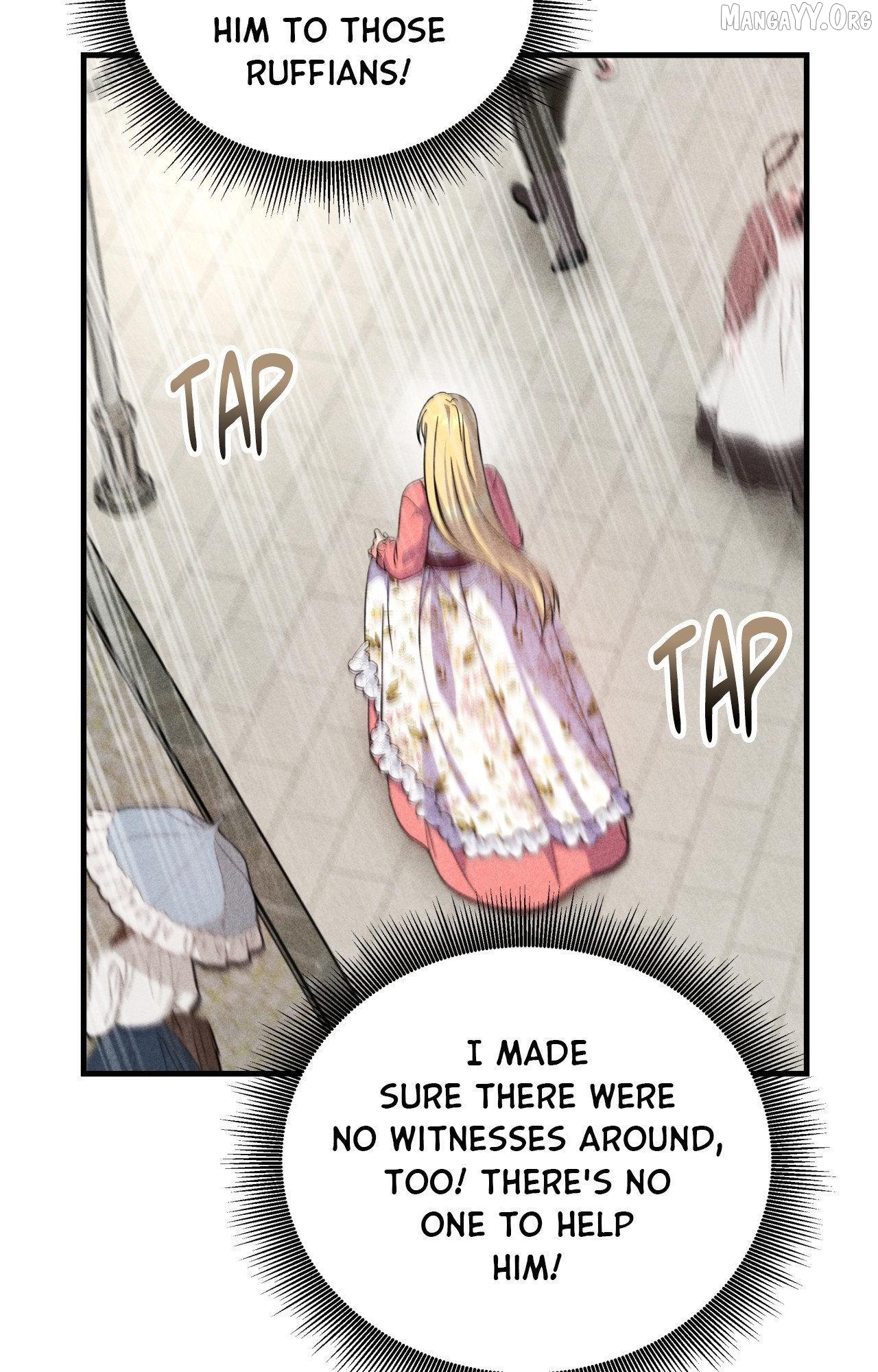 Secret Education with My Lady Chapter 25 - page 57