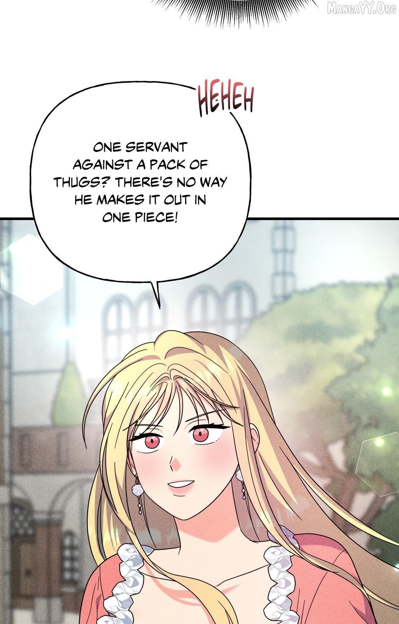 Secret Education with My Lady Chapter 25 - page 58