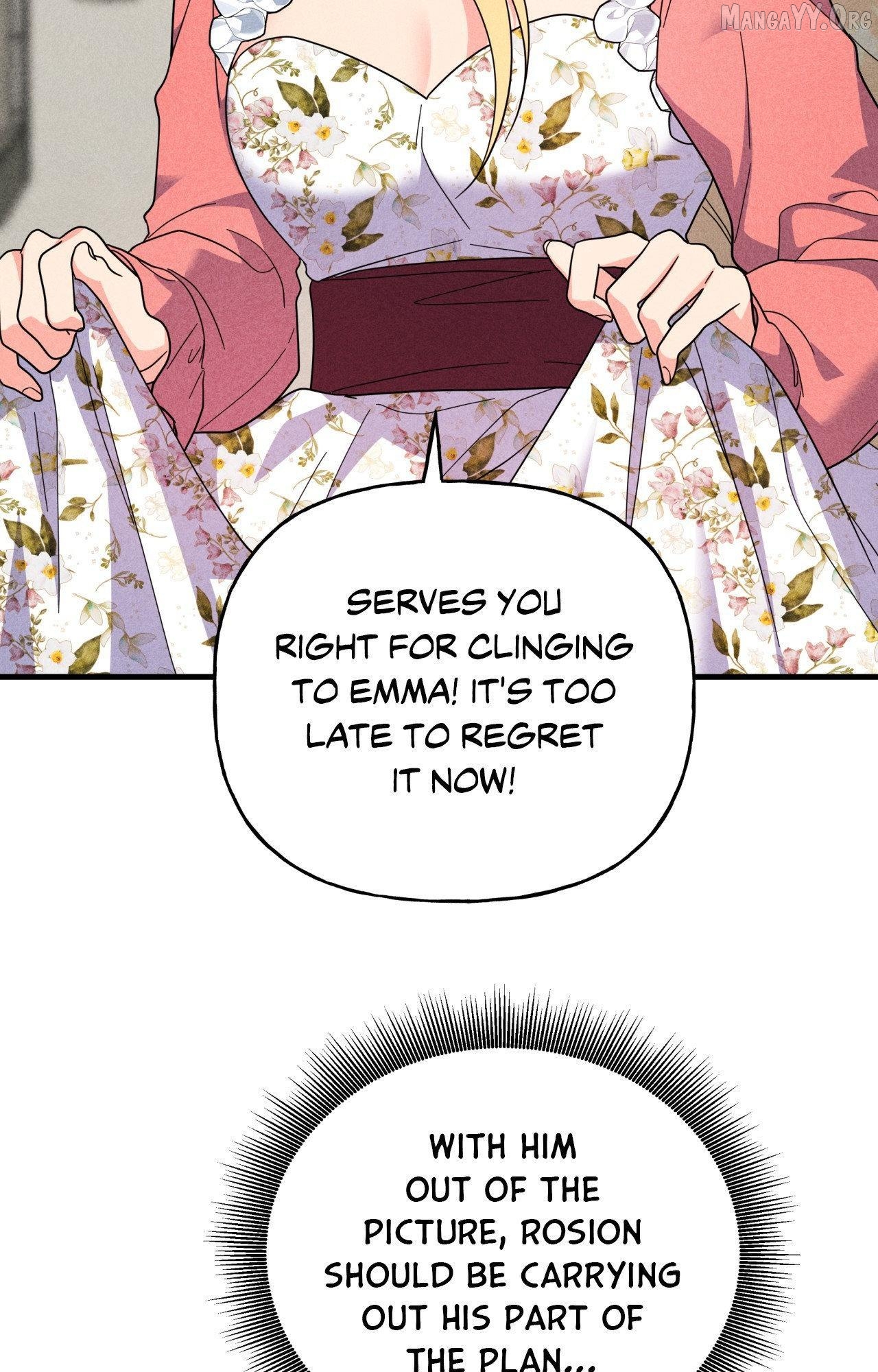 Secret Education with My Lady Chapter 25 - page 59