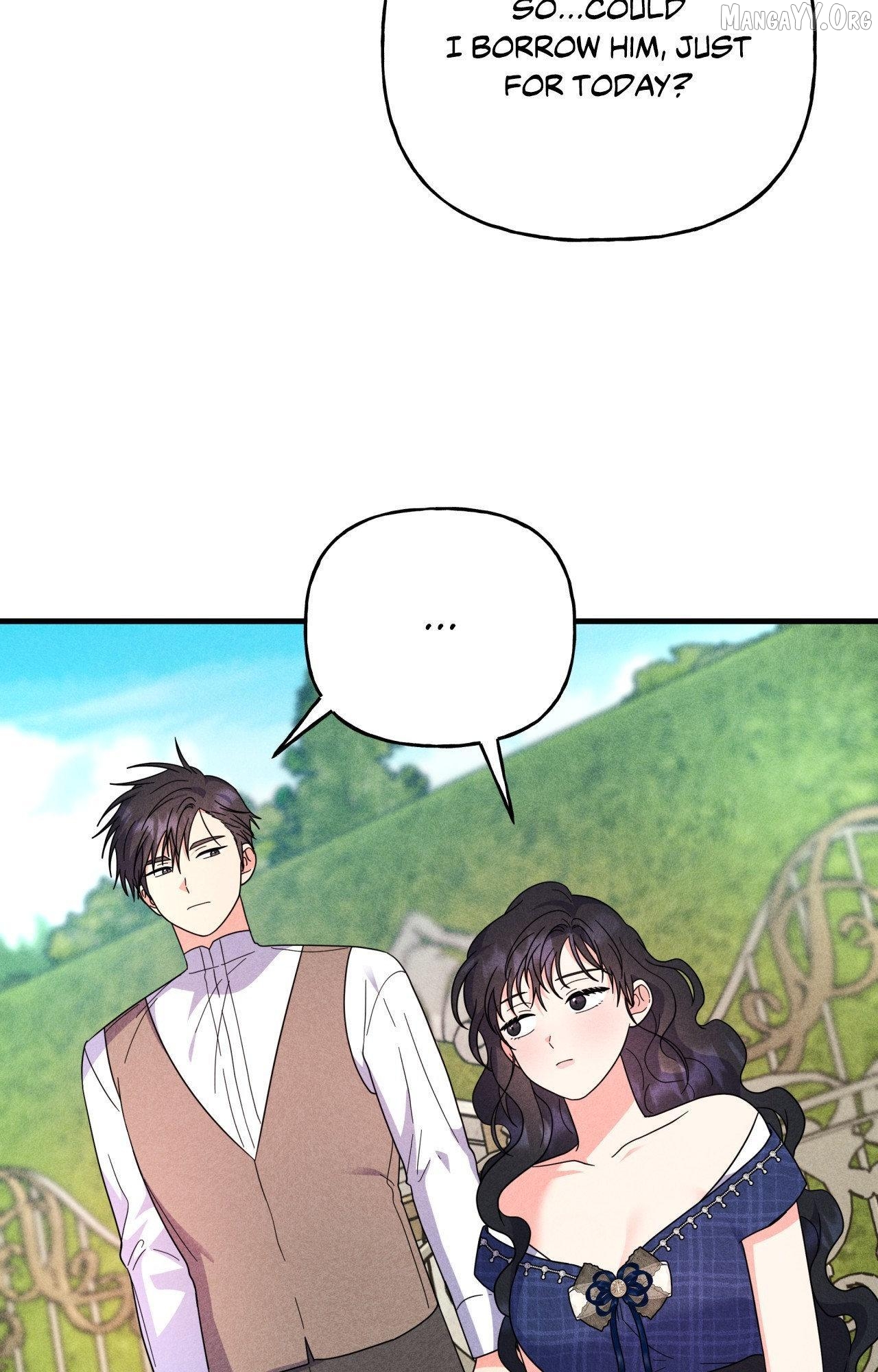 Secret Education with My Lady Chapter 25 - page 6