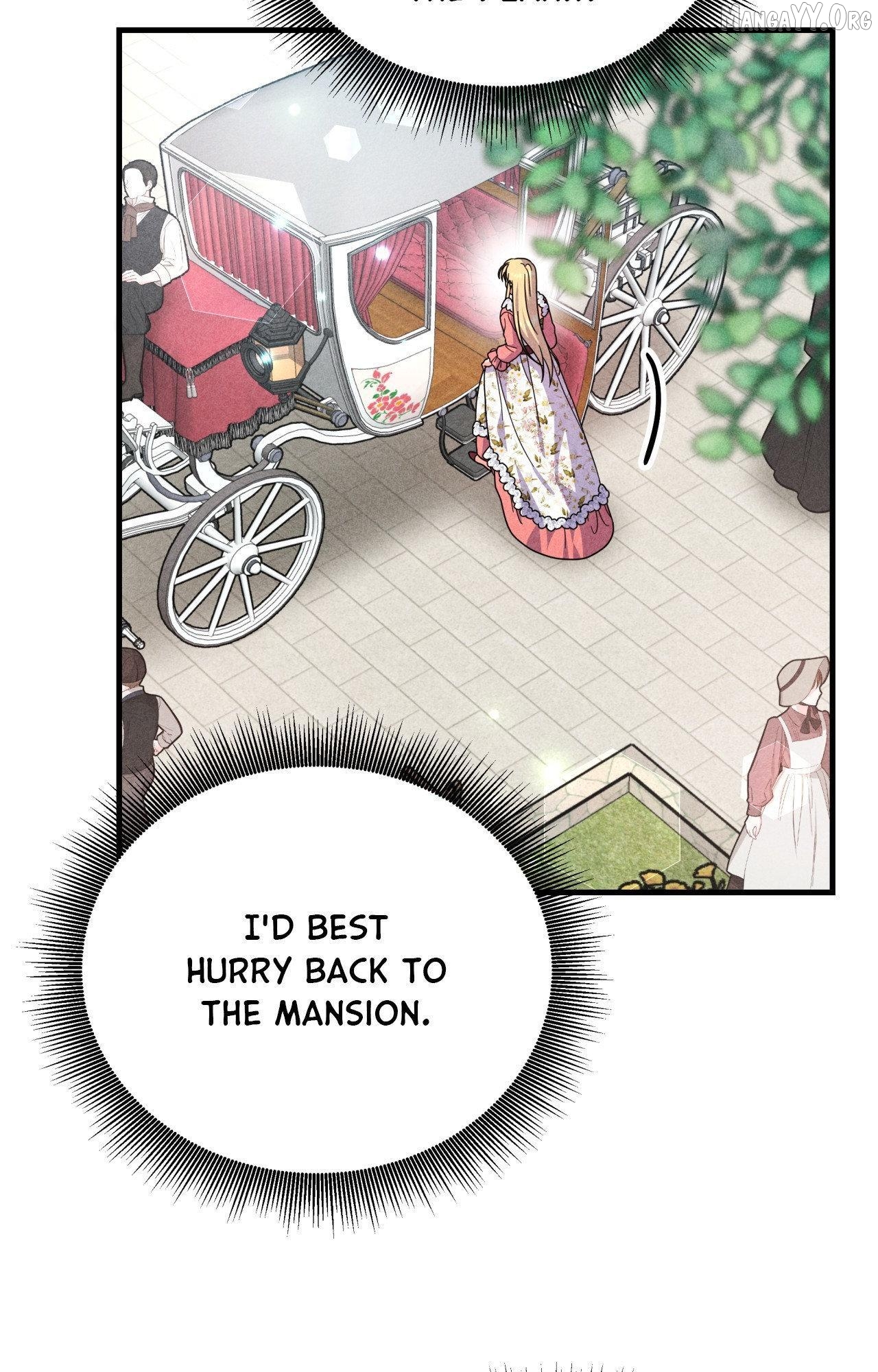 Secret Education with My Lady Chapter 25 - page 60