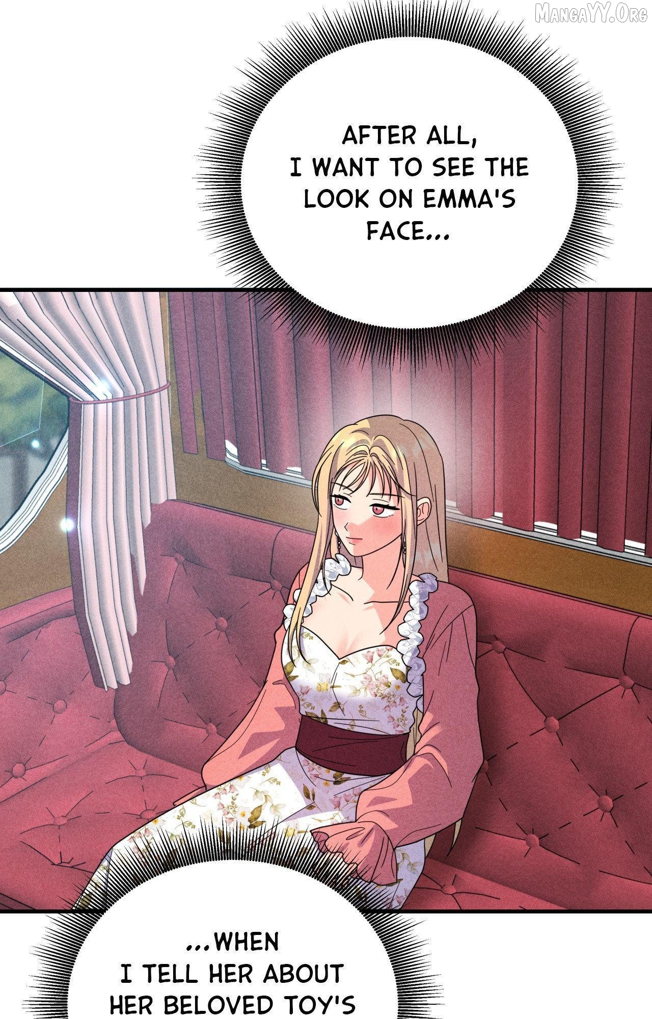 Secret Education with My Lady Chapter 25 - page 61