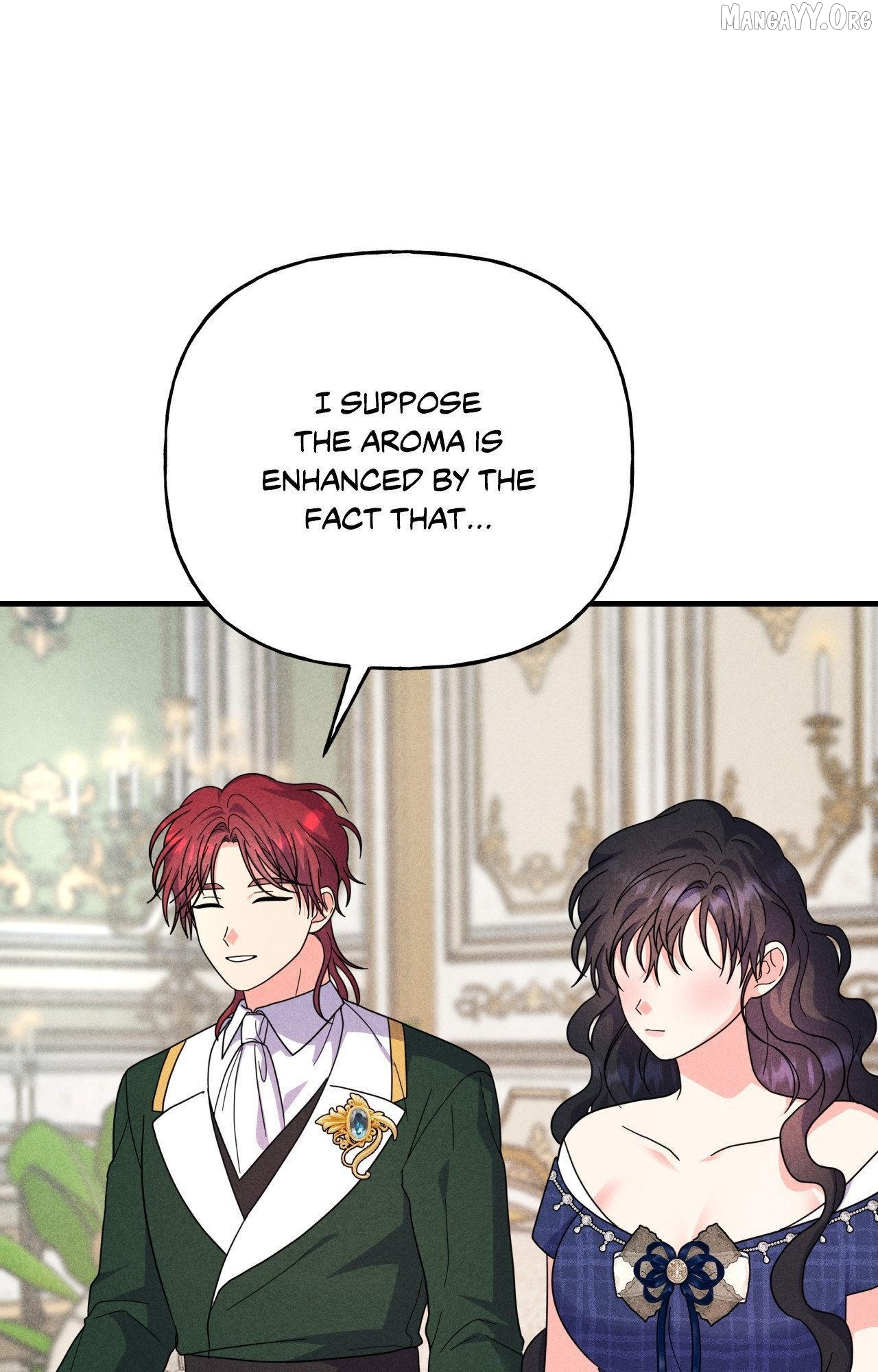 Secret Education with My Lady Chapter 25 - page 65