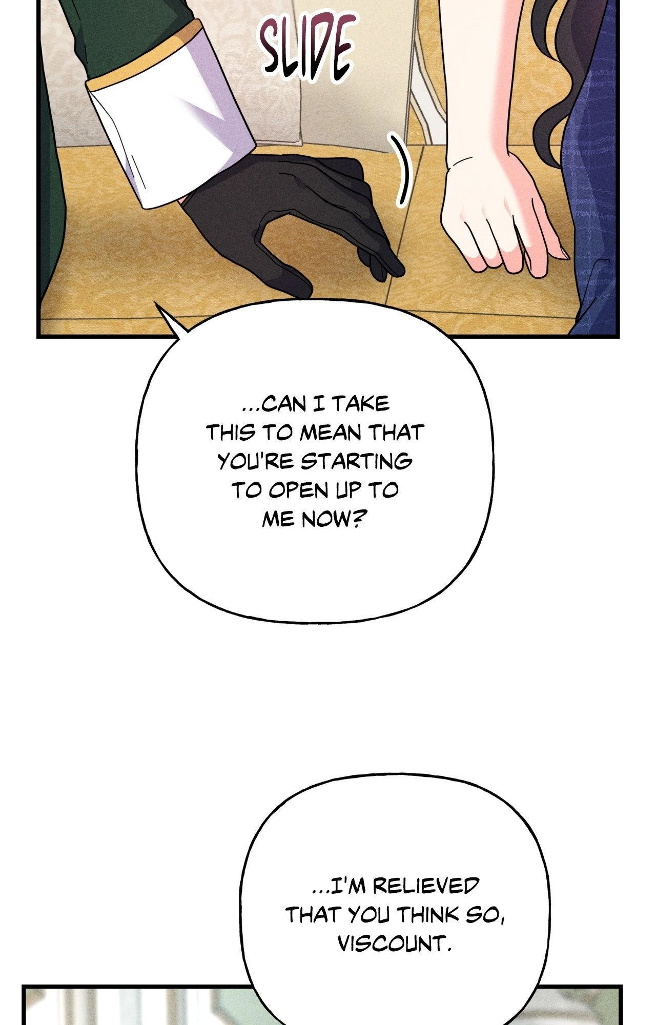 Secret Education with My Lady Chapter 25 - page 67