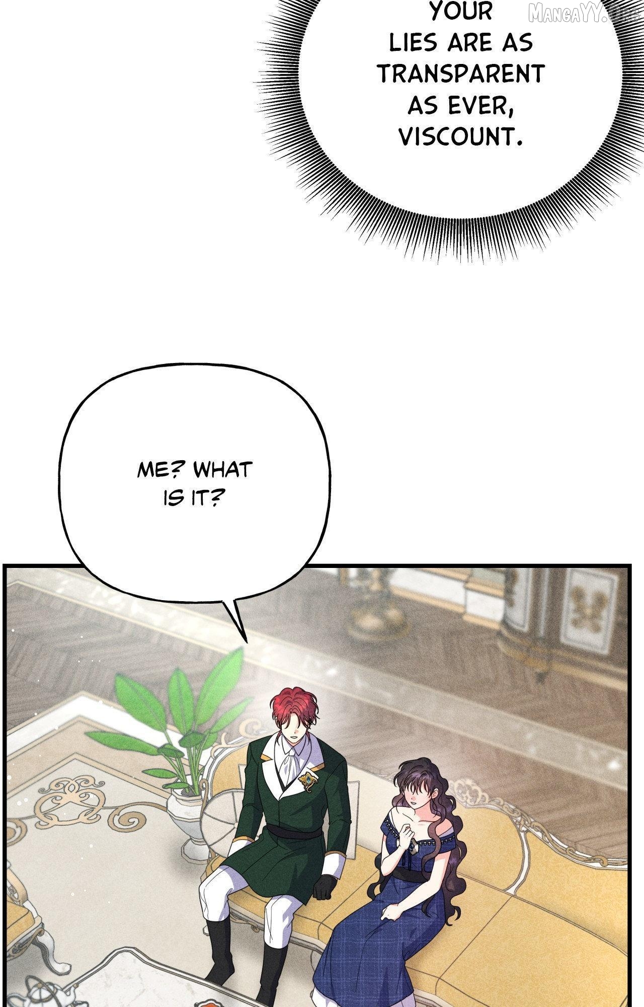 Secret Education with My Lady Chapter 25 - page 69