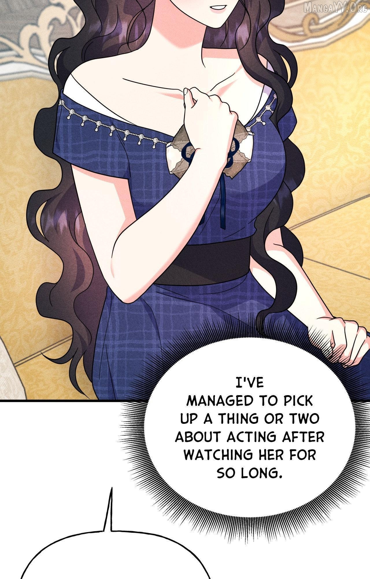 Secret Education with My Lady Chapter 25 - page 72