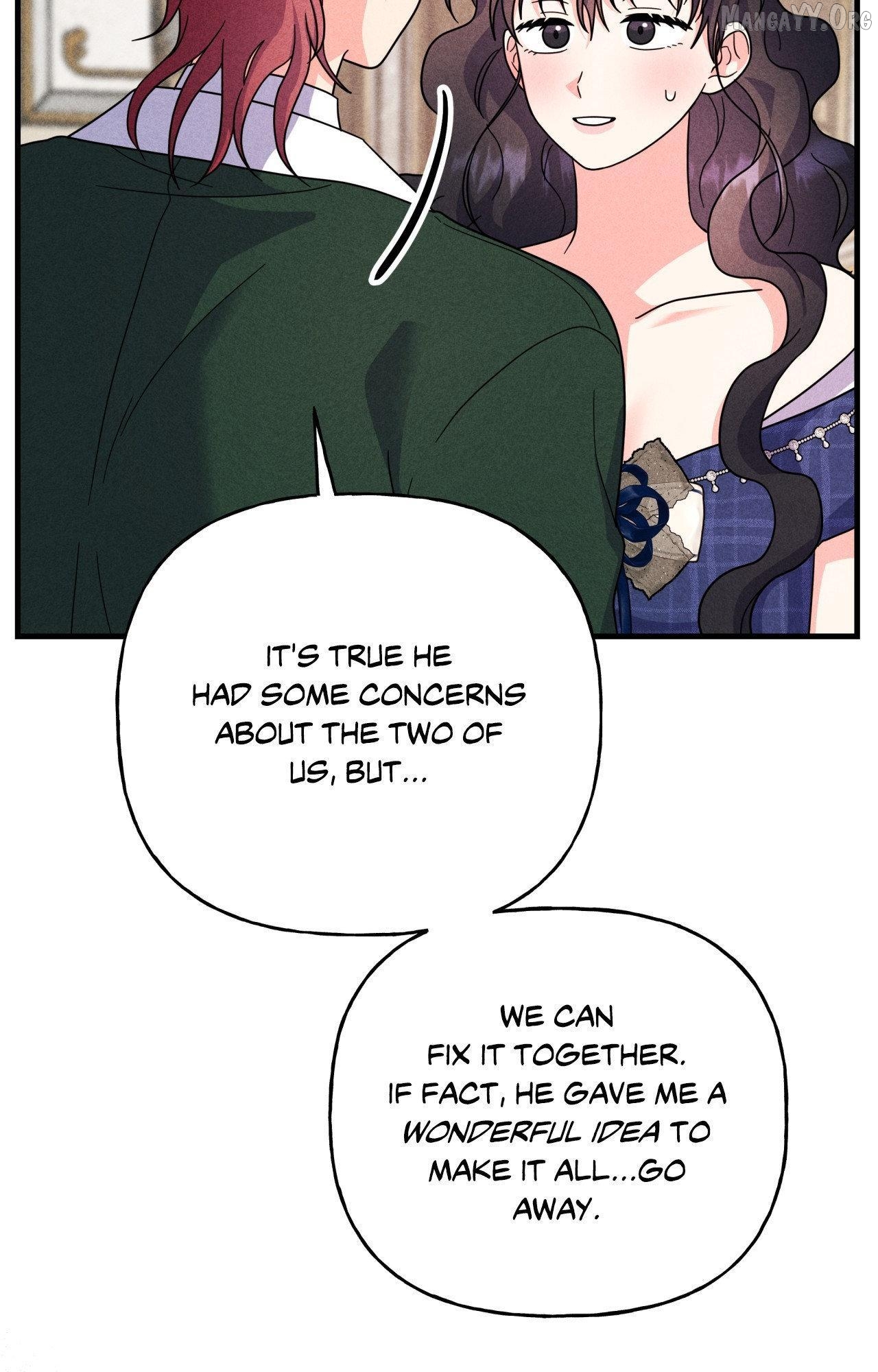 Secret Education with My Lady Chapter 25 - page 74