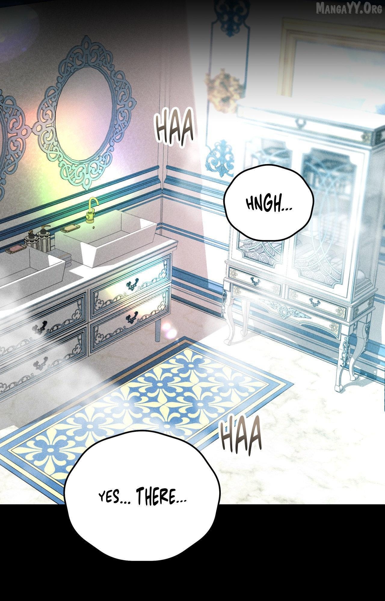 Secret Education with My Lady Chapter 25 - page 8