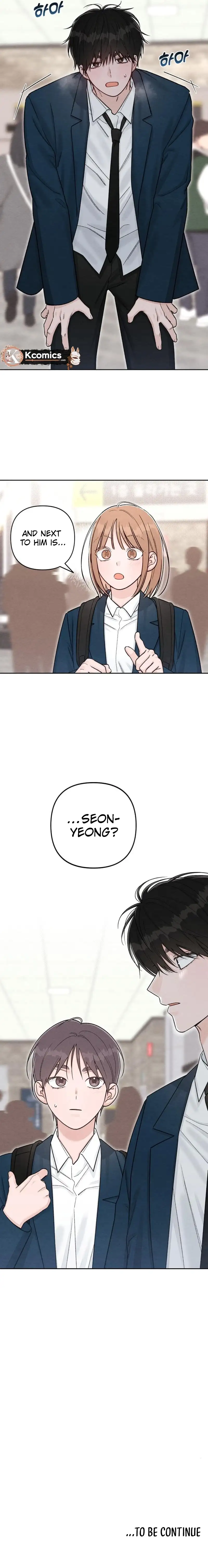 Revelation Of Youth Chapter 120 - page 10