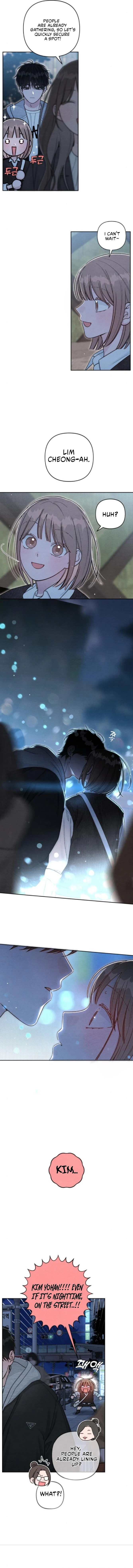 Revelation Of Youth Chapter 124 - page 10