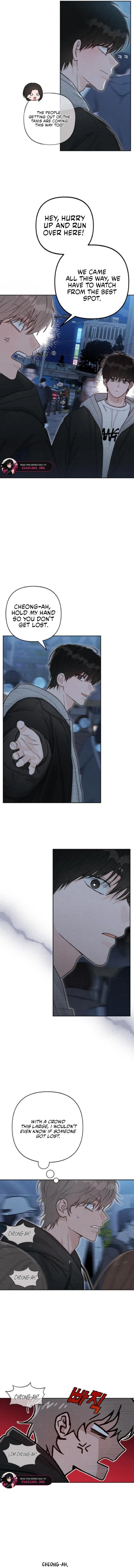 Revelation Of Youth Chapter 124 - page 11