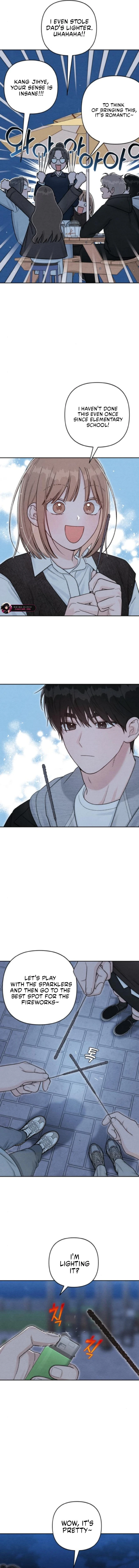 Revelation Of Youth Chapter 124 - page 2