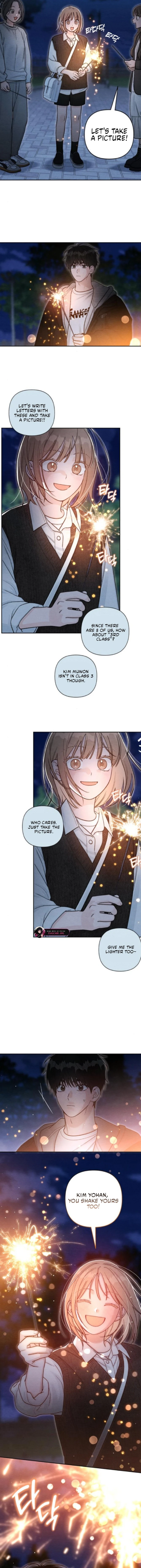 Revelation Of Youth Chapter 124 - page 3