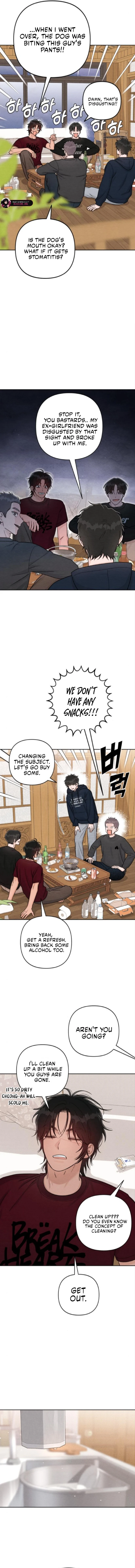 Revelation Of Youth Chapter 124 - page 6