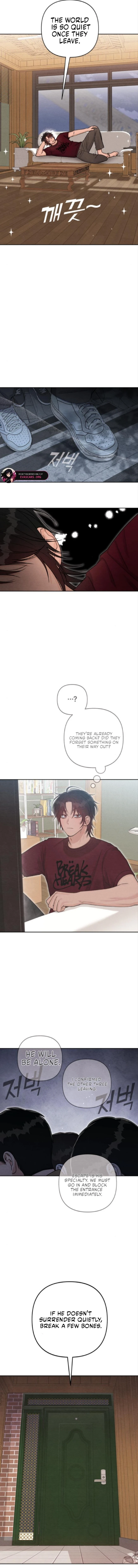 Revelation Of Youth Chapter 124 - page 7