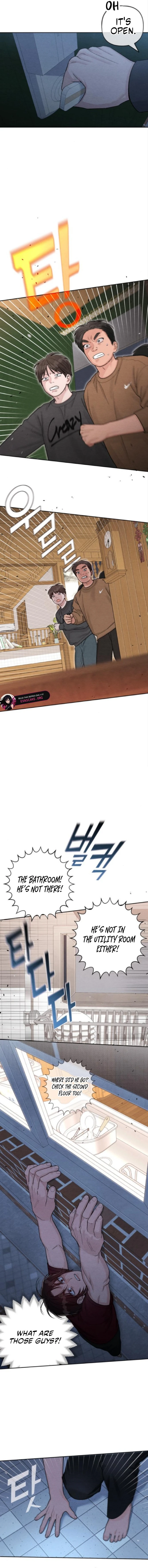 Revelation Of Youth Chapter 124 - page 8