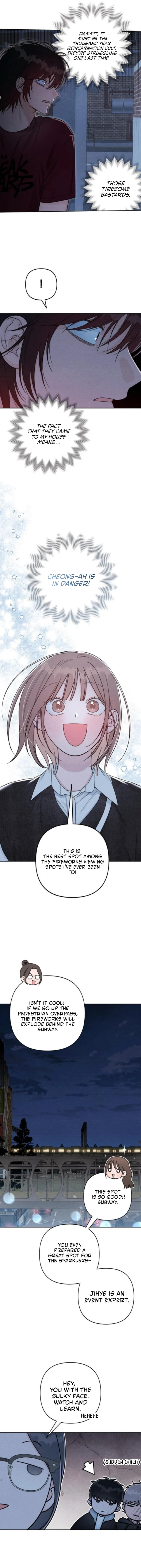 Revelation Of Youth Chapter 124 - page 9