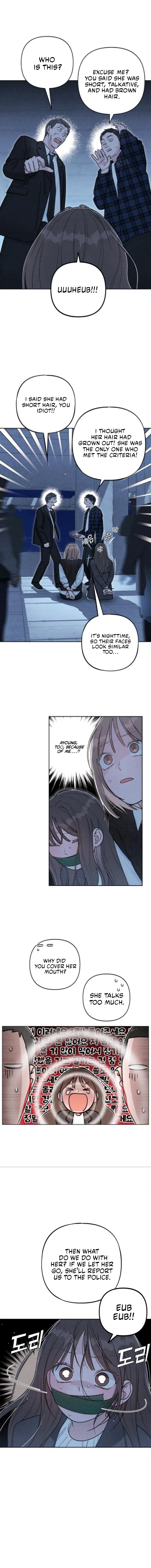 Revelation Of Youth Chapter 125 - page 10