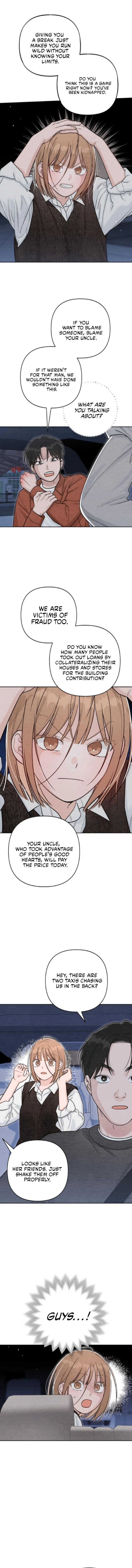 Revelation Of Youth Chapter 125 - page 6