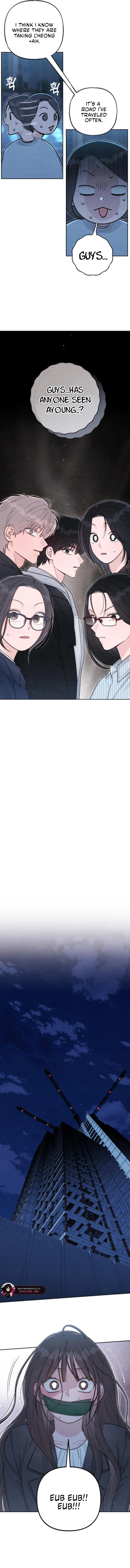 Revelation Of Youth Chapter 125 - page 9