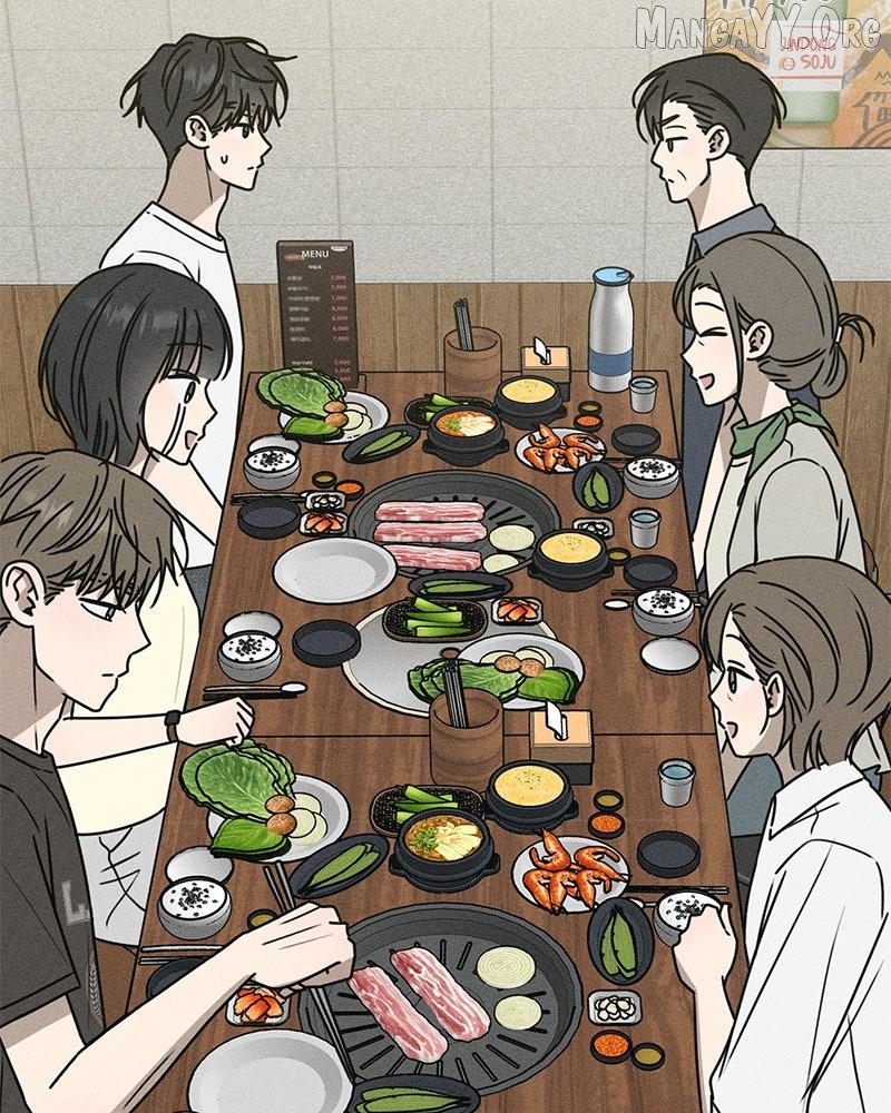 Powerful Confession Chapter 40 - page 25