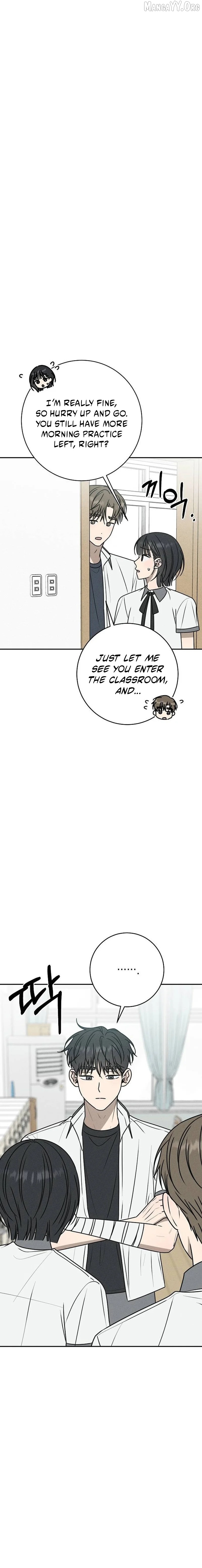 Powerful Confession Chapter 43 - page 20