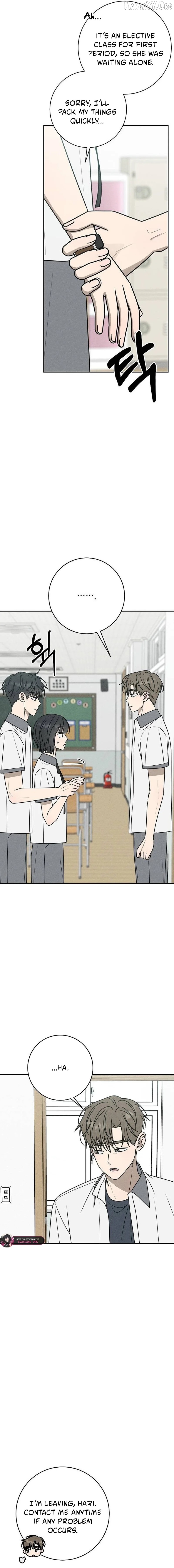 Powerful Confession Chapter 43 - page 21