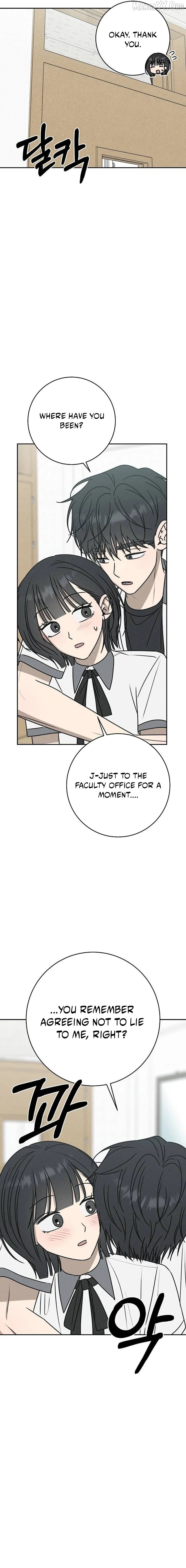Powerful Confession Chapter 43 - page 22