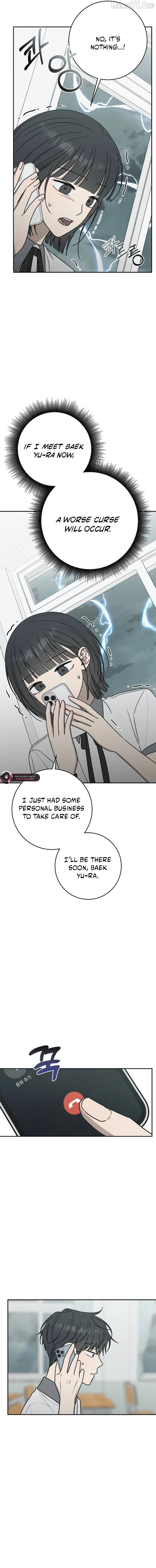 Powerful Confession Chapter 43 - page 8