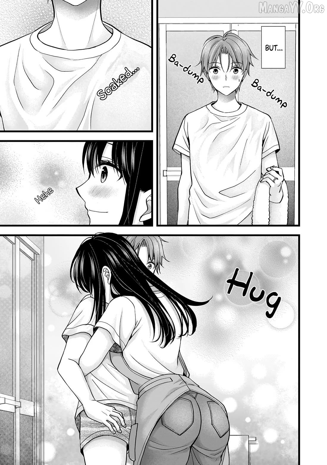 Tsuma ga Kanpeki Sugiru node, Chotto Ran Shite Ī Desu ka? Chapter 15 - page 13