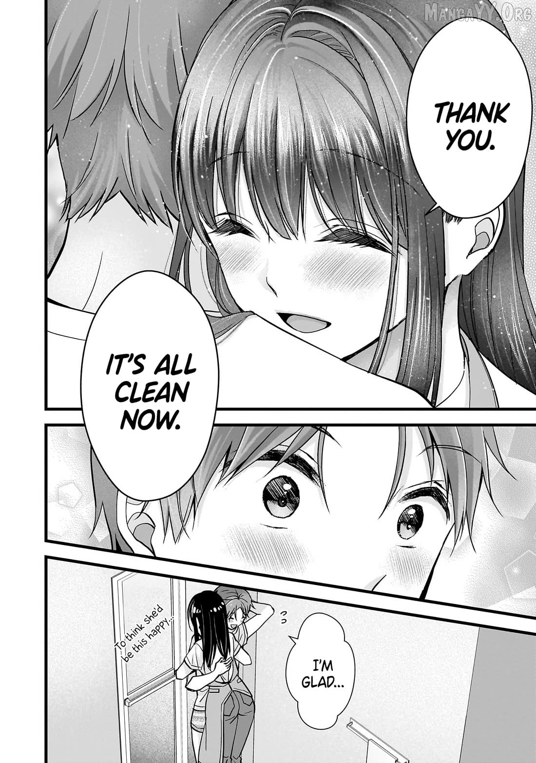 Tsuma ga Kanpeki Sugiru node, Chotto Ran Shite Ī Desu ka? Chapter 15 - page 14