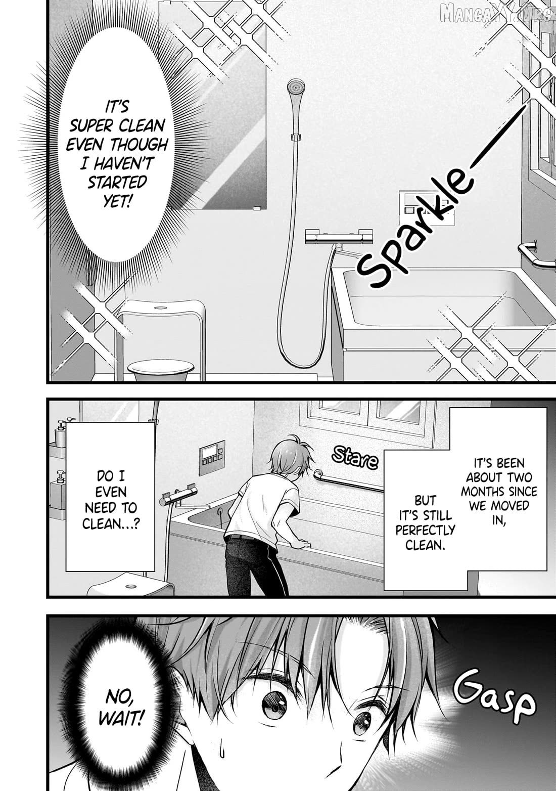 Tsuma ga Kanpeki Sugiru node, Chotto Ran Shite Ī Desu ka? Chapter 15 - page 8
