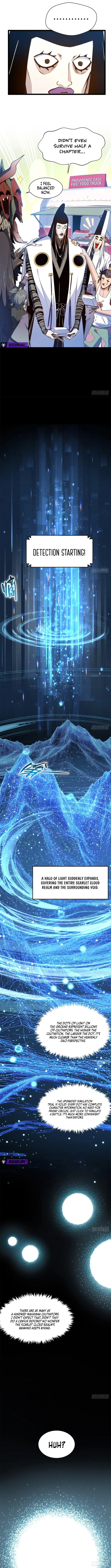 Top Tier Providence: Secretly Cultivate for a Thousand Years Chapter 243 - page 1