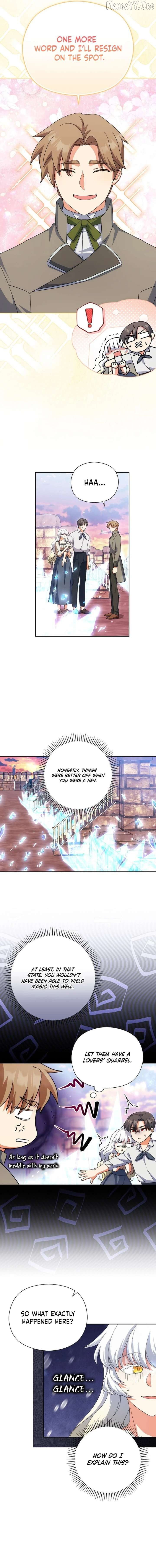 The Princess in The Henhouse (Official) Chapter 51 - page 10