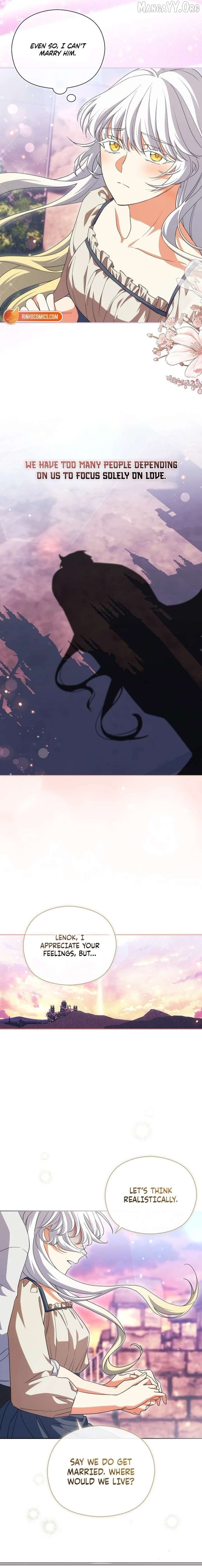 The Princess in The Henhouse (Official) Chapter 51 - page 4