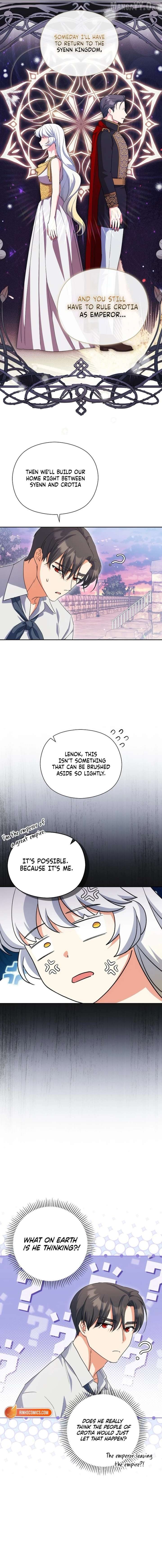 The Princess in The Henhouse (Official) Chapter 51 - page 5